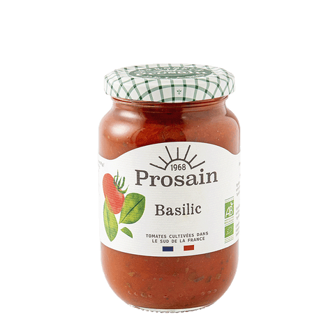SAUCE BASILIC GM