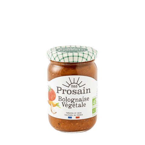 SAUCE BOLOGNAISE VEGE