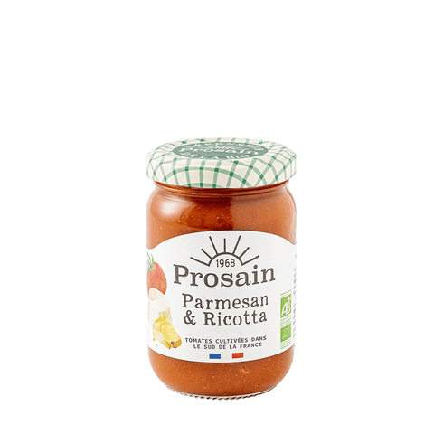 SAUCE PARMESAN RICOTTA