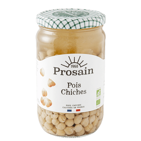 POIS CHICHES BEF GM